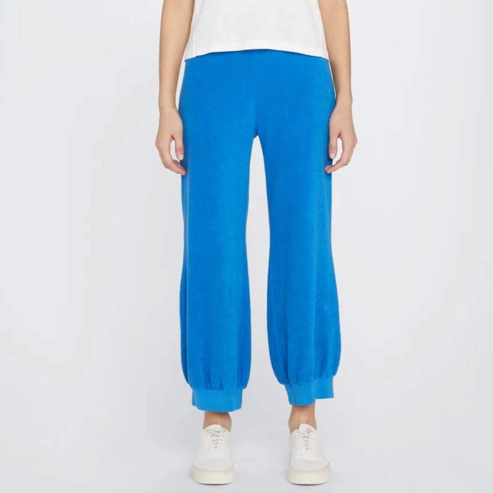 Suzie Kondi The Tosk Terry High Waist Pants